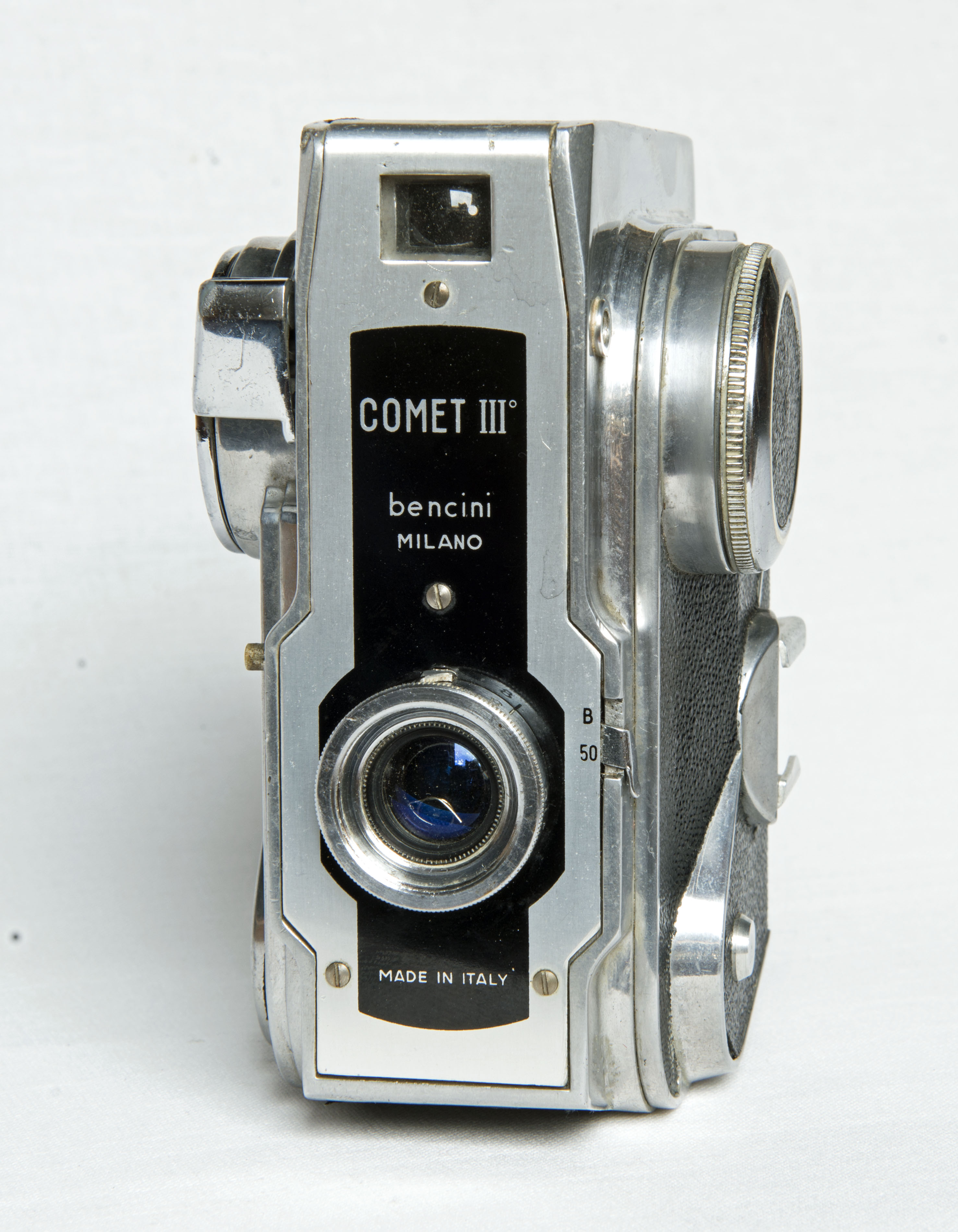 BELCA BENCINI COMET III